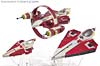Star Wars Transformers Obi-Wan Kenobi (Jedi Starfighter) - Image #56 of 113