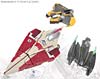 Star Wars Transformers Obi-Wan Kenobi (Jedi Starfighter) - Image #58 of 113