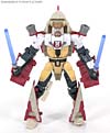 Star Wars Transformers Obi-Wan Kenobi (Jedi Starfighter) - Image #59 of 113