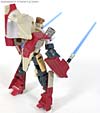 Star Wars Transformers Obi-Wan Kenobi (Jedi Starfighter) - Image #68 of 113