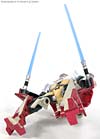 Star Wars Transformers Obi-Wan Kenobi (Jedi Starfighter) - Image #78 of 113