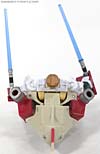 Star Wars Transformers Obi-Wan Kenobi (Jedi Starfighter) - Image #79 of 113