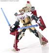 Star Wars Transformers Obi-Wan Kenobi (Jedi Starfighter) - Image #81 of 113
