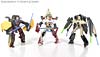 Star Wars Transformers Obi-Wan Kenobi (Jedi Starfighter) - Image #96 of 113