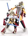 Star Wars Transformers Obi-Wan Kenobi (Jedi Starfighter) - Image #104 of 113