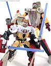Star Wars Transformers Obi-Wan Kenobi (Jedi Starfighter) - Image #105 of 113