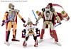Star Wars Transformers Obi-Wan Kenobi (Jedi Starfighter) - Image #109 of 113