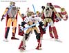 Star Wars Transformers Obi-Wan Kenobi (Jedi Starfighter) - Image #110 of 113