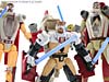 Star Wars Transformers Obi-Wan Kenobi (Jedi Starfighter) - Image #112 of 113