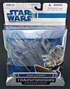 Star Wars Transformers TIE Pilot (TIE Bomber) - Image #1 of 86