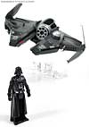 Star Wars Transformers Darth Vader (Sith Starfighter) - Image #47 of 138