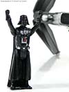 Star Wars Transformers Darth Vader (Sith Starfighter) - Image #50 of 138