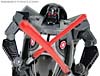 Star Wars Transformers Darth Vader (Sith Starfighter) - Image #120 of 138