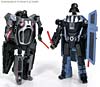 Star Wars Transformers Darth Vader (Sith Starfighter) - Image #124 of 138