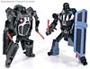 Star Wars Transformers Darth Vader (Sith Starfighter) - Image #127 of 138