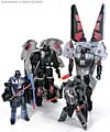 Star Wars Transformers Darth Vader (Sith Starfighter) - Image #133 of 138
