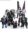 Star Wars Transformers Darth Vader (Sith Starfighter) - Image #135 of 138