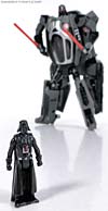 Star Wars Transformers Darth Vader (Sith Starfighter) - Image #138 of 138