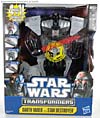 Star Wars Transformers Darth Vader (Star Destroyer) / Anakin Skywalker (Jedi Cruiser) - Image #1 of 200