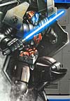 Star Wars Transformers Darth Vader (Star Destroyer) / Anakin Skywalker (Jedi Cruiser) - Image #11 of 200