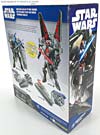 Star Wars Transformers Darth Vader (Star Destroyer) / Anakin Skywalker (Jedi Cruiser) - Image #14 of 200