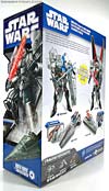 Star Wars Transformers Darth Vader (Star Destroyer) / Anakin Skywalker (Jedi Cruiser) - Image #21 of 200
