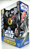 Star Wars Transformers Darth Vader (Star Destroyer) / Anakin Skywalker (Jedi Cruiser) - Image #29 of 200