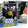 Star Wars Transformers Darth Vader (Star Destroyer) / Anakin Skywalker (Jedi Cruiser) - Image #33 of 200
