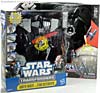 Star Wars Transformers Darth Vader (Star Destroyer) / Anakin Skywalker (Jedi Cruiser) - Image #34 of 200