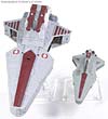Star Wars Transformers Darth Vader (Star Destroyer) / Anakin Skywalker (Jedi Cruiser) - Image #79 of 200