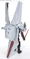Star Wars Transformers Darth Vader (Star Destroyer) / Anakin Skywalker (Jedi Cruiser) - Image #154 of 200