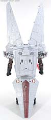 Star Wars Transformers Darth Vader (Star Destroyer) / Anakin Skywalker (Jedi Cruiser) - Image #155 of 200