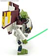 Star Wars Transformers Yoda (Republic Attack Shuttle) - Image #52 of 118