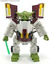 Star Wars Transformers Yoda (Republic Attack Shuttle) - Image #67 of 118