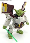 Star Wars Transformers Yoda (Republic Attack Shuttle) - Image #68 of 118