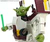 Star Wars Transformers Yoda (Republic Attack Shuttle) - Image #80 of 118