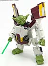 Star Wars Transformers Yoda (Republic Attack Shuttle) - Image #87 of 118