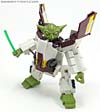 Star Wars Transformers Yoda (Republic Attack Shuttle) - Image #96 of 118
