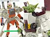 Star Wars Transformers Yoda (Republic Attack Shuttle) - Image #98 of 118
