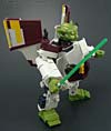 Star Wars Transformers Yoda (Republic Attack Shuttle) - Image #113 of 118