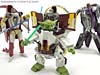 Star Wars Transformers Yoda (Republic Attack Shuttle) - Image #118 of 118