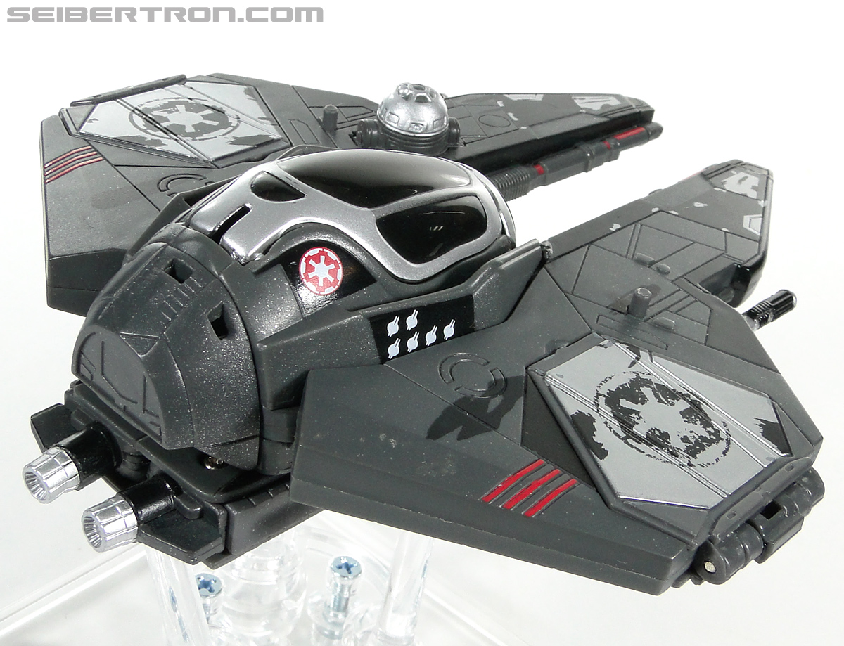 Star Wars Transformers Darth Vader (Sith Starfighter) (Image #19 of 138)
