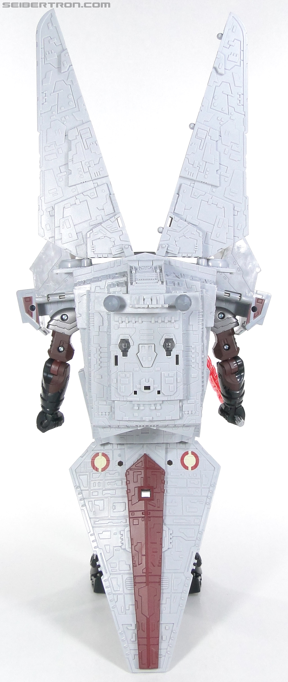 Star Wars Transformers Darth Vader (Star Destroyer) / Anakin Skywalker (Jedi Cruiser) (Darth Vader Star Destroyer Anakin Skywalker Jedi Cruiser) (Image #155 of 200)