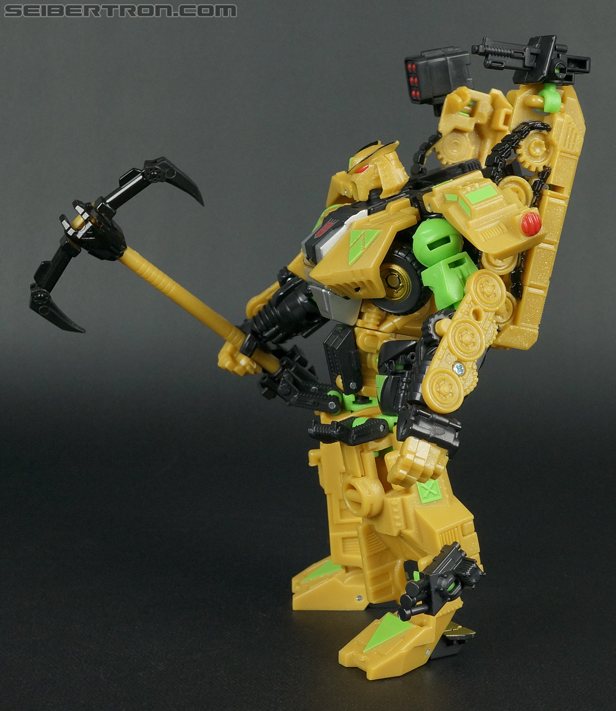Transformers Convention &amp; Club Exclusives The Bard of Darkmount (Shattered Glass) (Shattered Glass Straxus) (Image #71 of 150)