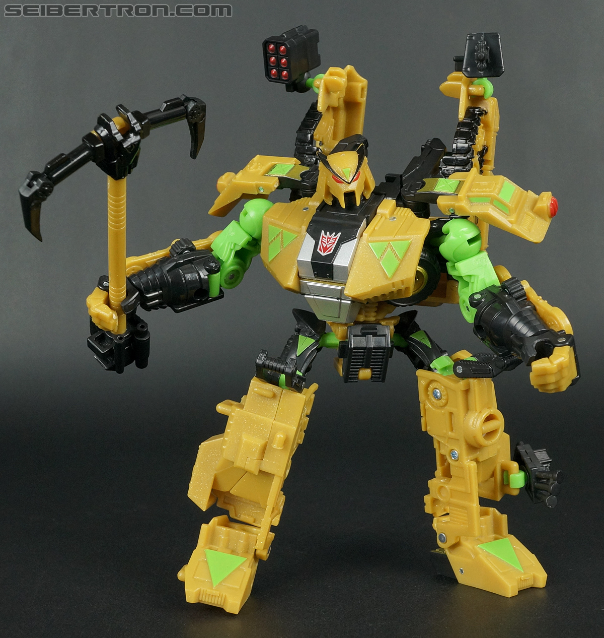 Transformers Convention &amp; Club Exclusives The Bard of Darkmount (Shattered Glass) (Shattered Glass Straxus) (Image #93 of 150)
