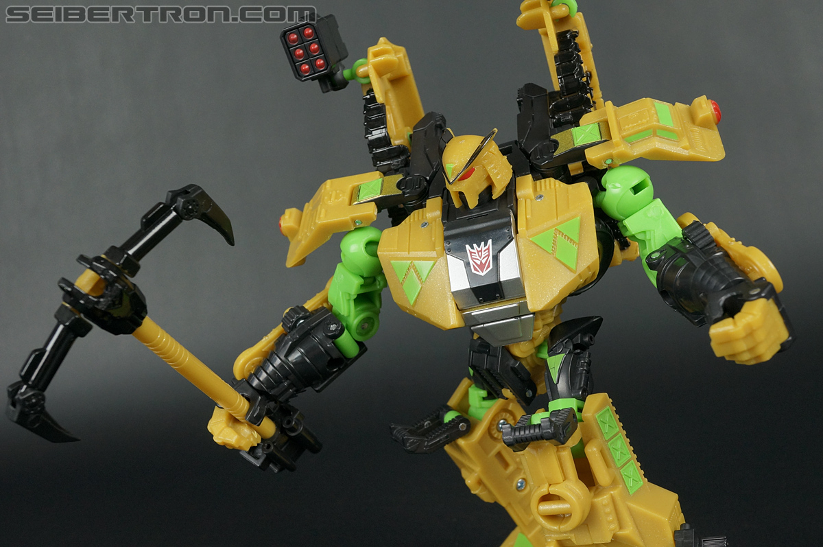 Transformers Convention &amp; Club Exclusives The Bard of Darkmount (Shattered Glass) (Shattered Glass Straxus) (Image #100 of 150)