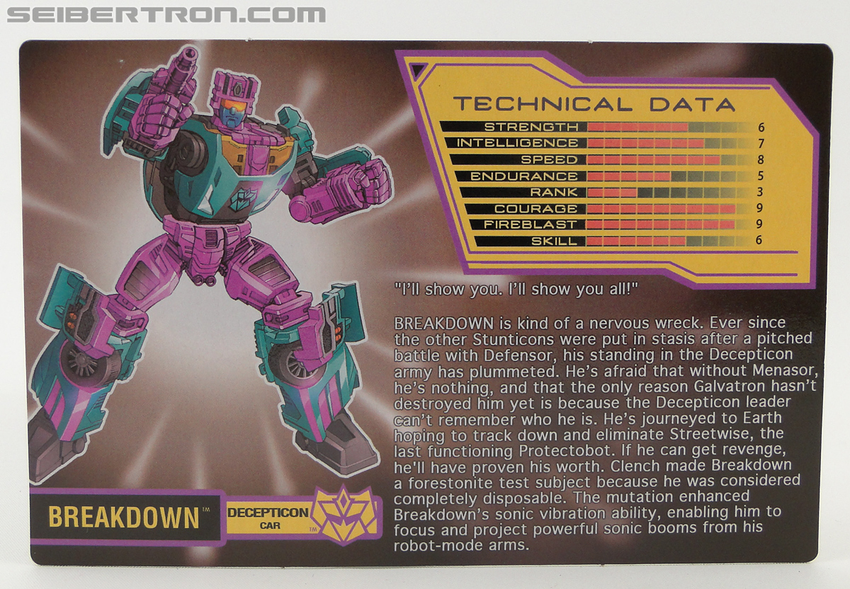 Transformers Convention &amp; Club Exclusives Breakdown (Image #1 of 171)