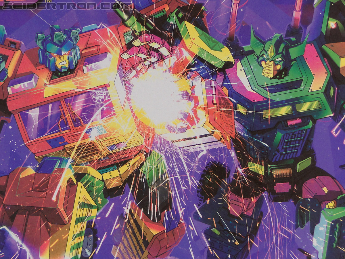 Transformers Convention &amp; Club Exclusives Clench (Image #3 of 224)