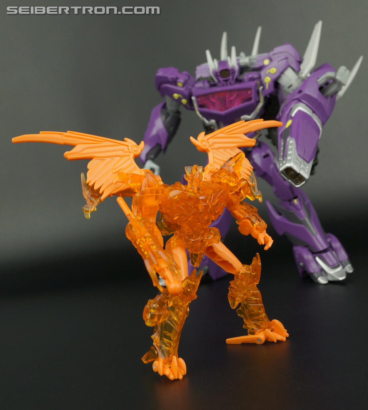 Transformers Convention & Club Exclusives Predaking (Shockwave's Lab) (Image #98 of 105) Transformers Convention & Club Exclusives Predaking (Shockwave's Lab) (Image #98 of 105)