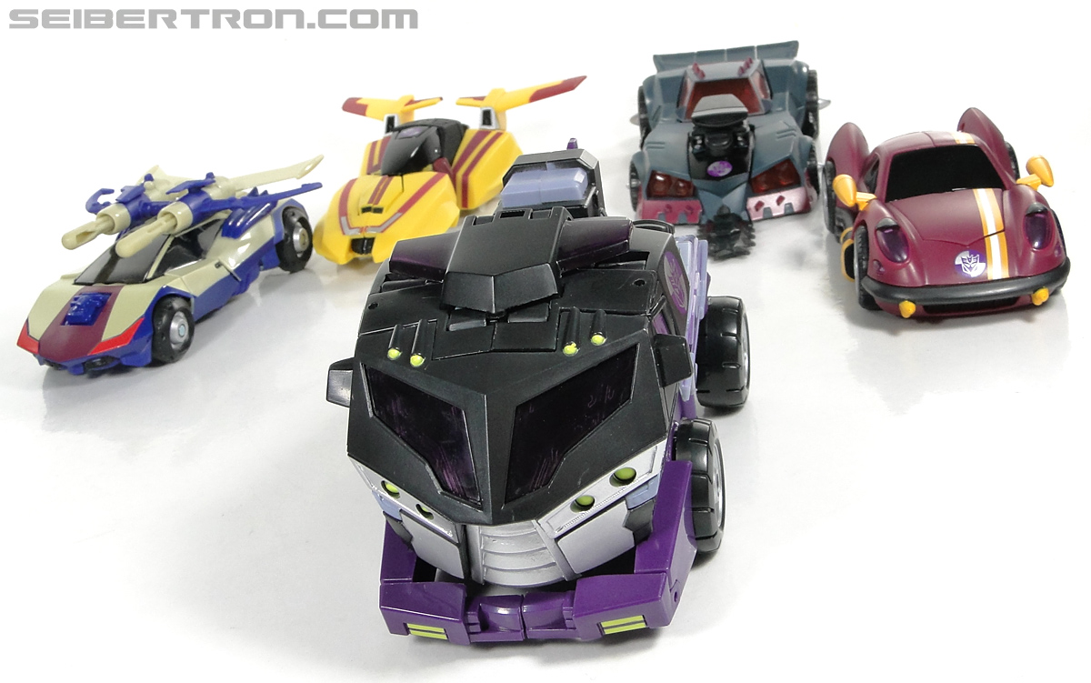 Transformers Convention &amp; Club Exclusives Drag Strip (Dragstrip) (Image #20 of 146)